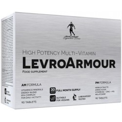 Kevin Levrone Levro Armour Vitamin Complex - 90 Tablete