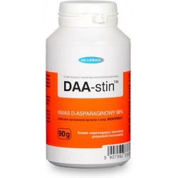 Megabol DAA - STIN, Acid D-aspartic concentrat 98% - 90g