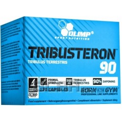 Olimp Tribusteron 90% Saponine - 120 capsule