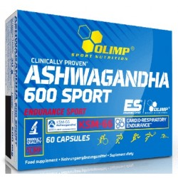 Olimp Ashwagandha 600 Sport - 60 Capsule