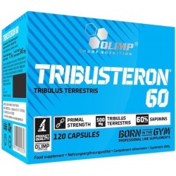 Olimp Tribusteron 60% Saponine - 120 capsule