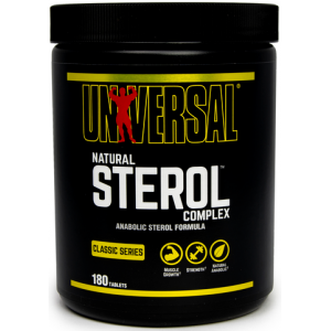 Universal Natural Sterol Complex - 180 Tablete