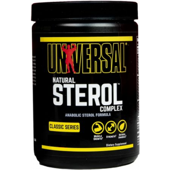 Universal Natural Sterol Complex - 90 Tablete